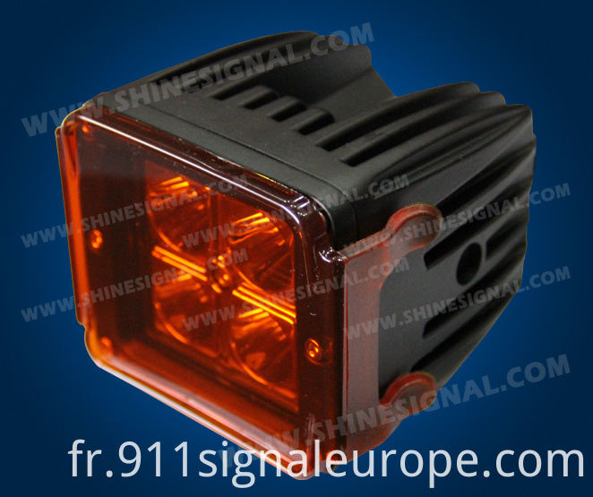 Aluminium House LED Spot Light (WBL27 12W)